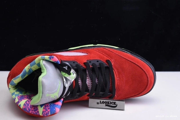 Cheap The What 5 Jordan Retro CZ5725-700 0810
